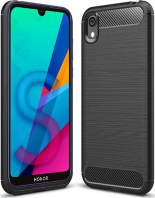 Coque XEPTIO Huawei Y5 2019 carbone noir