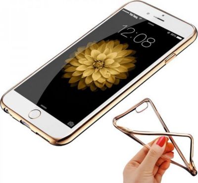 Coque SHOT CASE Coque IPHONE SE Chrome (OR) Coque SHOT CASE Coque IPHONE SE Chrome (OR)