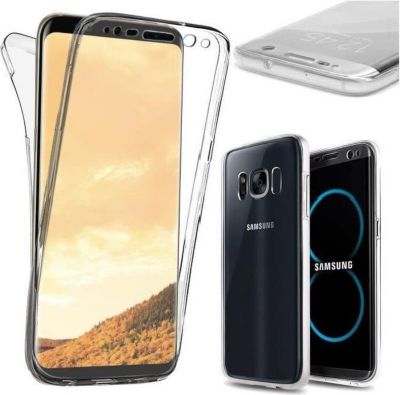 Coque intégrale SHOT CASE Silicone Integrale SAMSUNG Galaxy S8+ Coque intégrale SHOT CASE Silicone Integrale SAMSUNG Galaxy S8+
