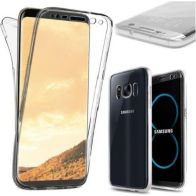 Coque intégrale SHOT CASE Silicone Integrale SAMSUNG Galaxy S8+