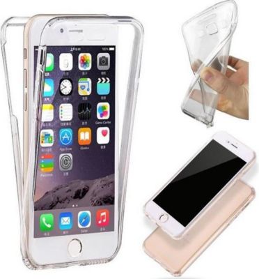 Coque intégrale SHOT CASE Silicone Integrale IPHONE 6/6S+