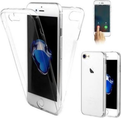 Coque intégrale SHOT CASE Silicone Integrale IPHONE 8 Coque intégrale SHOT CASE Silicone Integrale IPHONE 8
