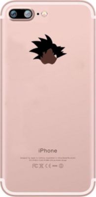Coque SHOT CASE Coque Silicone IPHONE 8 + Sangoku Coque SHOT CASE Coque Silicone IPHONE 8 + Sangoku