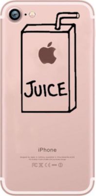 Coque SHOT CASE Coque Silicone IPHONE 8 Juice Coque SHOT CASE Coque Silicone IPHONE 8 Juice