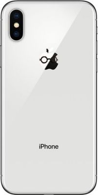 Coque SHOT CASE Coque Silicone IPHONE Xs Harry Potter Coque SHOT CASE Coque Silicone IPHONE Xs Harry Potter