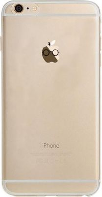 Coque Silicone IPHONE 6/6S Plus Harry Potter Transparente Fun Apple Eclair Lunette Pomme Protection Gel Souple Shot Case + 
