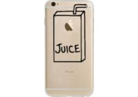 Coque SHOT CASE Coque Silicone IPHONE 6/6S Juice