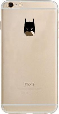 Coque SHOT CASE Coque Silicone IPHONE 6/6S Batman Coque SHOT CASE Coque Silicone IPHONE 6/6S Batman