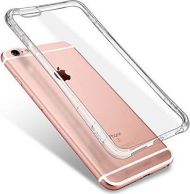 Coque SHOT CASE Coque Silicone TRANSe IPHONE 7