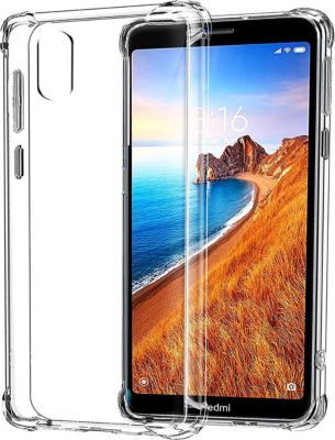 Coque XEPTIO Xiaomi Redmi 7A gel tpu antichoc