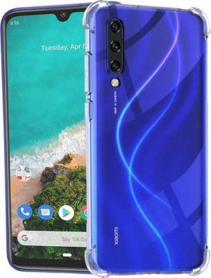 Coque XEPTIO Xiaomi Mi A3 (MIA3) gel tpu antichoc