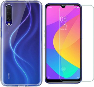 Protège écran XEPTIO Xiaomi Mi A3 (MIA3) gel tpu et vitre