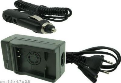 Chargeur secteur OTECH Chargeur pour LEICA D-LUX 4