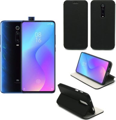 Housse XEPTIO Xiaomi Mi 9T PRO Etui noir Housse XEPTIO Xiaomi Mi 9T PRO Etui noir