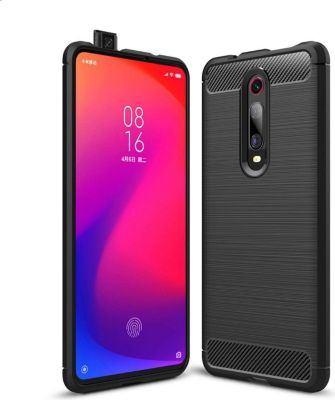 Coque XEPTIO Xiaomi Mi 9T PRO carbone noir