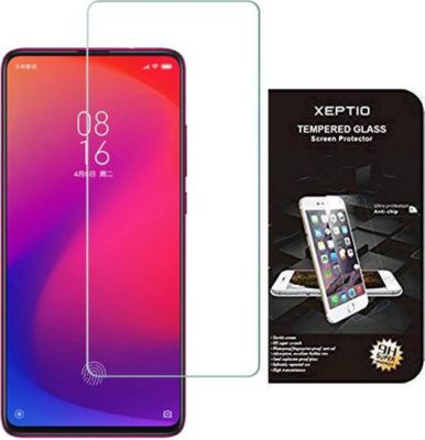 Protège écran XEPTIO Xiaomi Mi 9T PRO verre trempé Protège écran XEPTIO Xiaomi Mi 9T PRO verre trempé