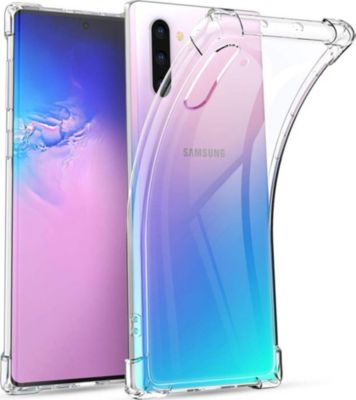 Coque XEPTIO Samsung Galaxy Note 10 gel tpu antichoc