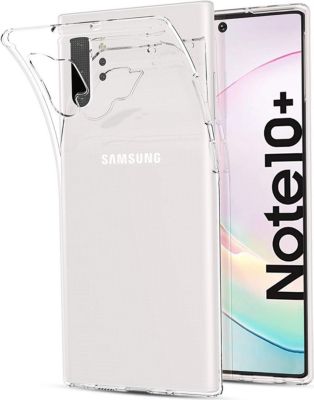 Coque XEPTIO Samsung Galaxy Note 10 PLUS gel tpu