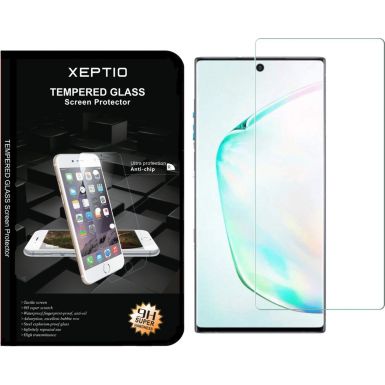 Protège écran XEPTIO Samsung Galaxy Note 10 PLUS verre trempé