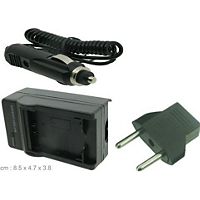 Chargeur camescope OTECH pour SONY HDR-CX105E / R