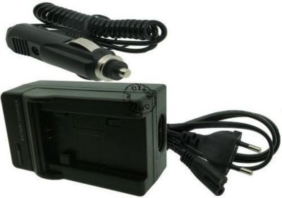 Chargeur secteur OTECH pour CANON LEGRIA HF R47