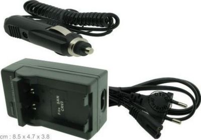 Chargeur secteur OTECH Chargeur pour KODAK EASYSHARE ZD710