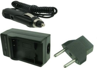 Chargeur secteur OTECH Chargeur pour PANASONIC LUMIX DC-GX9