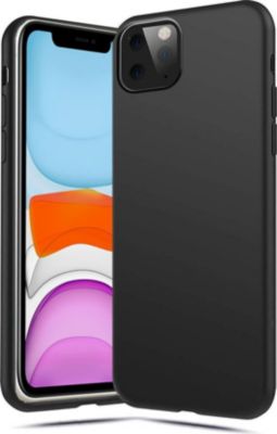 Coque XEPTIO Apple iPhone 11 gel tpu noir Coque XEPTIO Apple iPhone 11 gel tpu noir