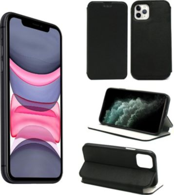 Housse XEPTIO Apple iPhone 11 Pro Max Etui noir Housse XEPTIO Apple iPhone 11 Pro Max Etui noir