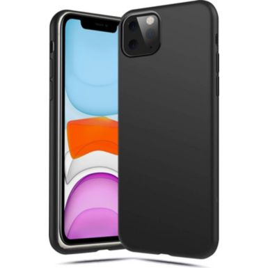 Coque XEPTIO Apple iPhone 11 Pro Max gel tpu noir