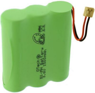 Batterie téléphone résidentiel OTECH pour TOMY TDV450 DIGITAL VIDEO MONITOR