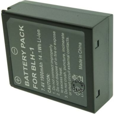 Otech Batterie Compatible pour Olympus BLN-1 