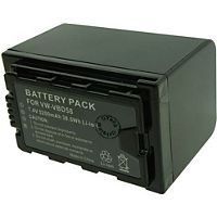 Batterie camescope OTECH pour PANASONIC AG-VBR118