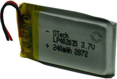 Batterie téléphone résidentiel OTECH Batterie Compteur Vélo pour BOSCH INTUV