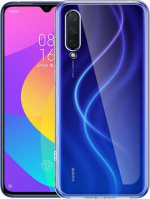 Coque XEPTIO Xiaomi Mi 9 LITE gel tpu