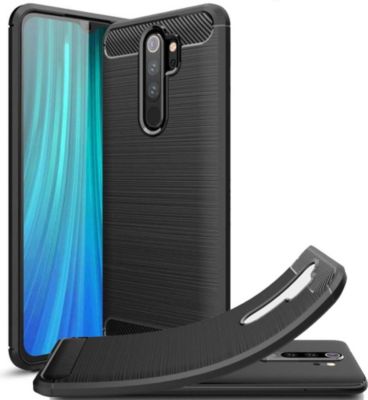 Coque XEPTIO Xiaomi Redmi Note 8 PRO carbone noir Coque XEPTIO Xiaomi Redmi Note 8 PRO carbone noir