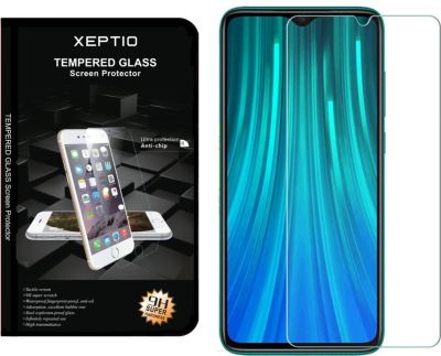 Protège écran XEPTIO Xiaomi Redmi Note 8 PRO verre trempé Protège écran XEPTIO Xiaomi Redmi Note 8 PRO verre trempé