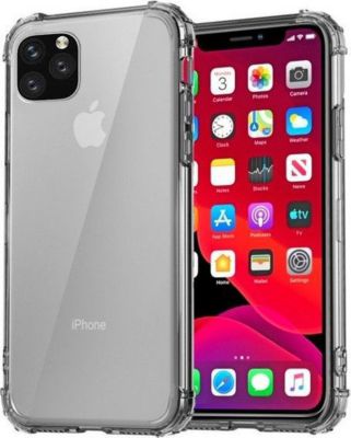 Coque SHOT CASE Coque Anti-Chocs IPHONE 11 Pro (NOIR)