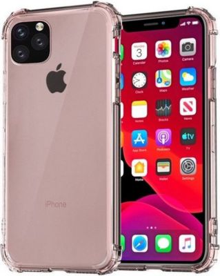 Coque SHOT CASE Coque Anti-Chocs IPHONE 11 Pro (ROSE) Coque SHOT CASE Coque Anti-Chocs IPHONE 11 Pro (ROSE)