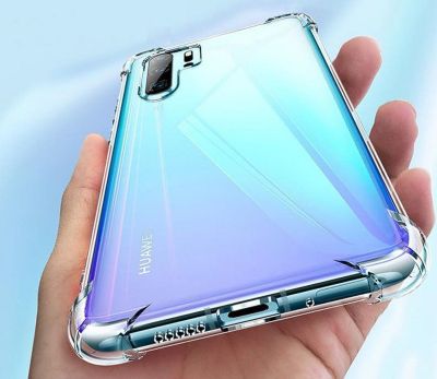 Coque SHOT CASE Coque Silicone Anti-Chocs HUAWEI P30 Tra Coque SHOT CASE Coque Silicone Anti-Chocs HUAWEI P30 Tra