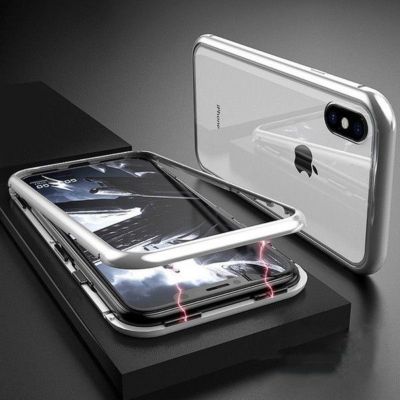 Coque intégrale SHOT CASE Coque Verre Trempe IPHONE X (BLANC) Coque intégrale SHOT CASE Coque Verre Trempe IPHONE X (BLANC)