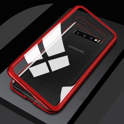 Coque intégrale SHOT CASE Coque Verre Trempe SAMSUNG S10E (ROUGE) Coque intégrale SHOT CASE Coque Verre Trempe SAMSUNG S10E (ROUGE)