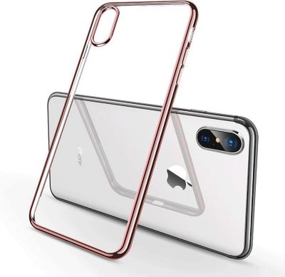 Coque SHOT CASE Coque IPHONE Xr Chrome (ROSE) Coque SHOT CASE Coque IPHONE Xr Chrome (ROSE)