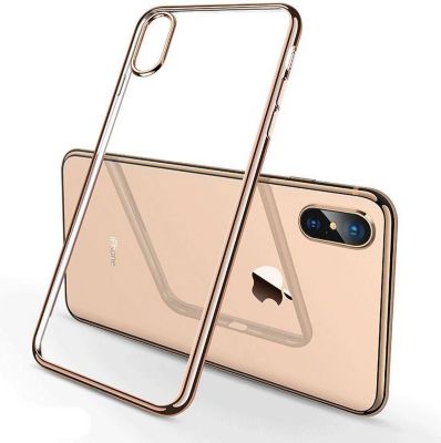 Coque SHOT CASE Coque IPHONE Xr Chrome (OR)