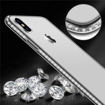 Coque SHOT CASE Coque Diamants IPHONE 11 ARGENT Coque SHOT CASE Coque Diamants IPHONE 11 ARGENT