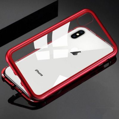 Coque intégrale SHOT CASE Coque Verre Trempe IPHONE 8 + (ROUGE) Coque intégrale SHOT CASE Coque Verre Trempe IPHONE 8 + (ROUGE)