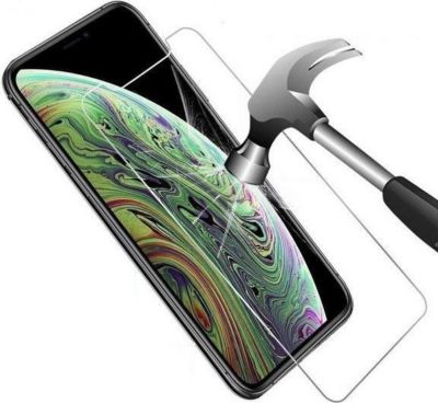 Protège écran SHOT CASE Film Verre Trempe pour IPHONE 11 APPLE E