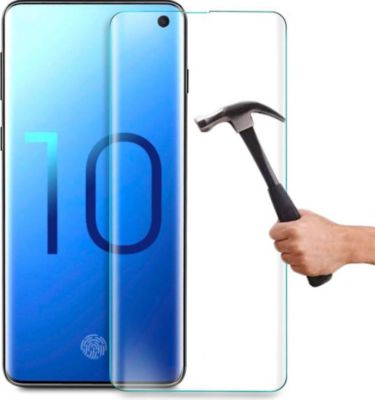 Protège écran SHOT CASE Film Verre Trempe pour SAMSUNG Galaxy S1