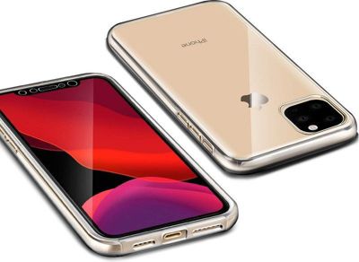 Coque SHOT CASE Coque Silicone Integrale Transparente po