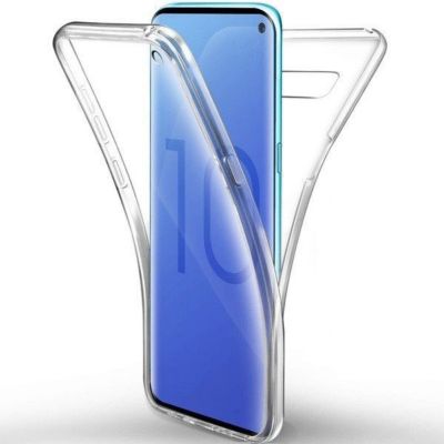 Coque SHOT CASE Coque Silicone Integrale Transparente po